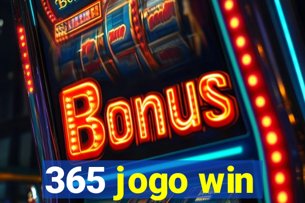 365 jogo win
